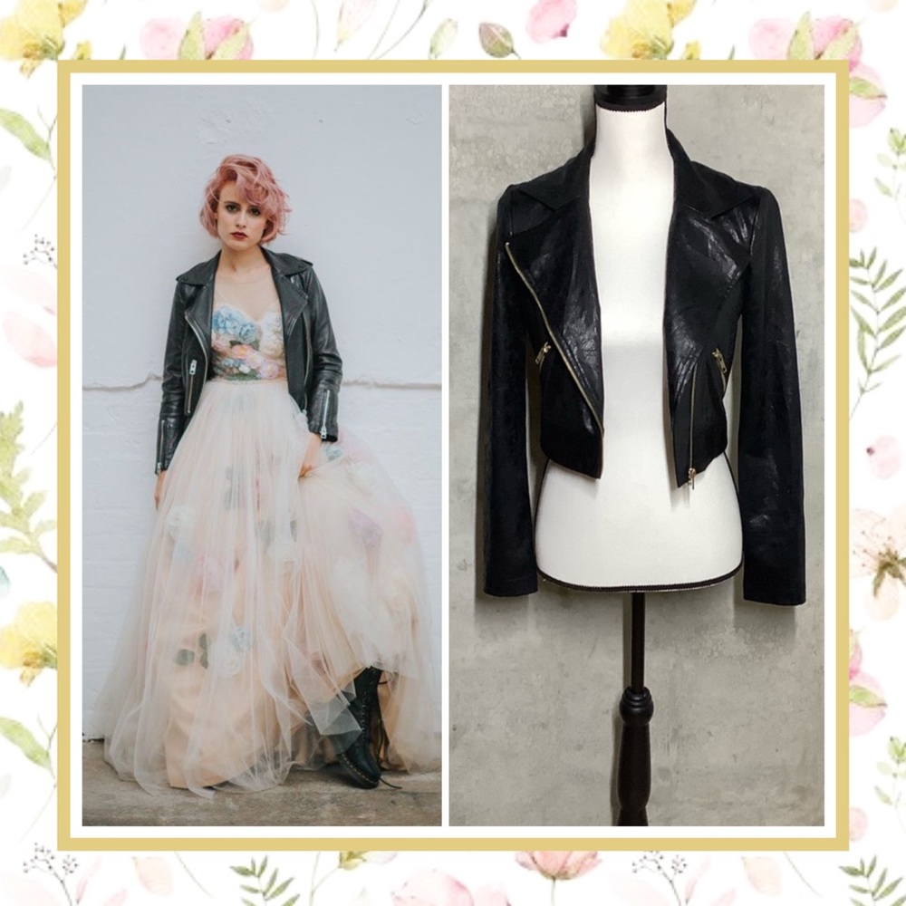 Blazer Jacket Black Classy Chic Trendy Casual